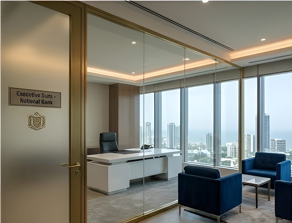 Banking HQ Renovation