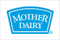 Mother Dairy - Trusted corporate client of Ezeefit Office Furniture Mumbai