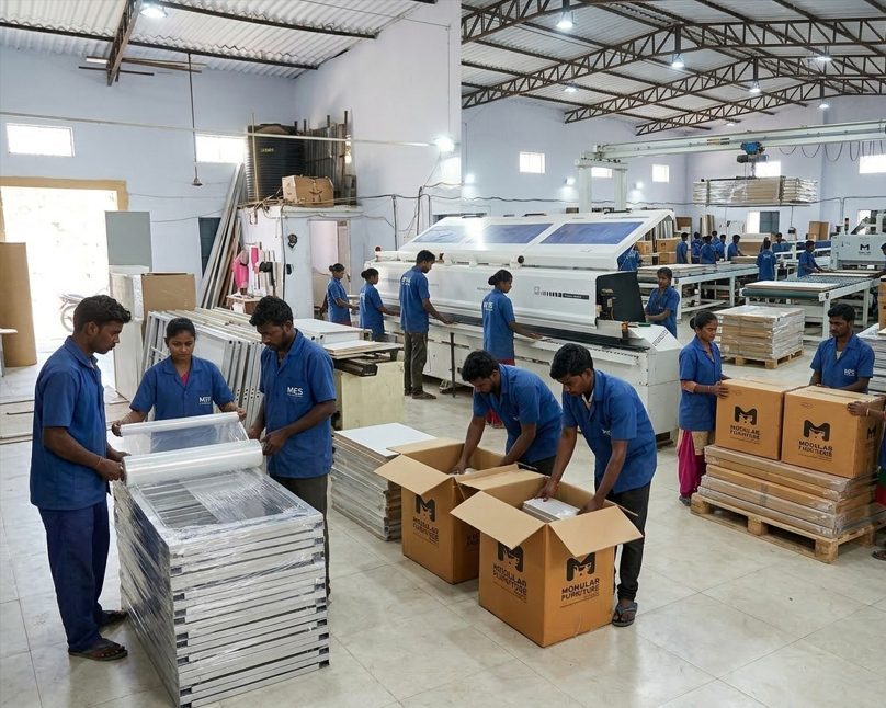 Factory Tour